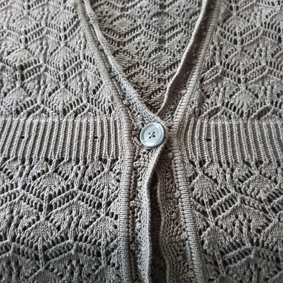 Dalia knitted sweater size XL - Picture 7 of 8